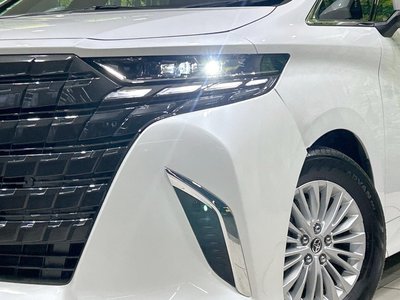2025 Toyota ALPHARD 照片 13