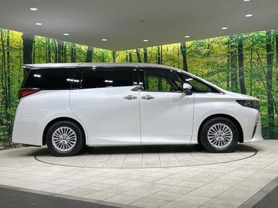 2025 Toyota ALPHARD 照片 55