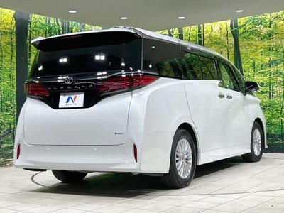 2025 Toyota ALPHARD 照片 17