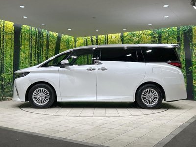 2025 Toyota ALPHARD 照片 53