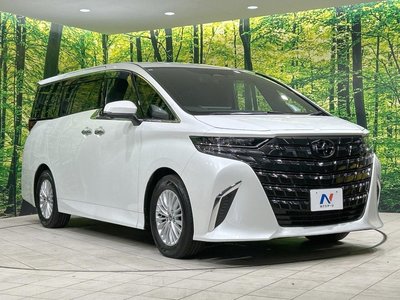 2025 Toyota ALPHARD 照片 56