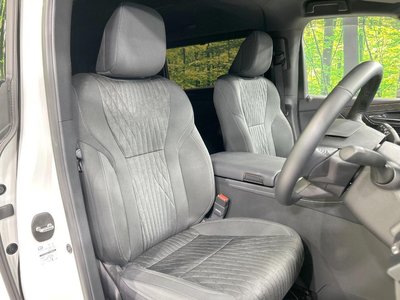 2025 Toyota ALPHARD 照片 8