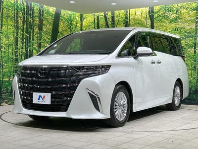 2025 Toyota ALPHARD 照片 52