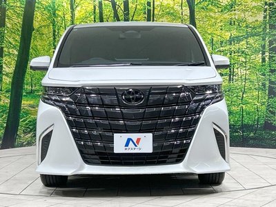 2025 Toyota ALPHARD 照片 15