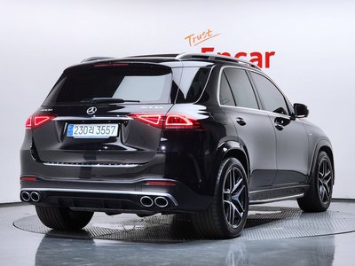 2023 Mercedes-BENZ GLE — миниатюра 3