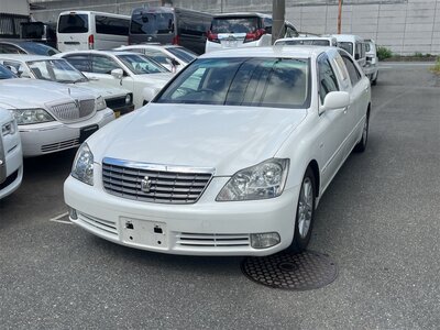 2006 Toyota CROWN — фото 1