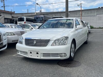 2006 Toyota CROWN — фото 2