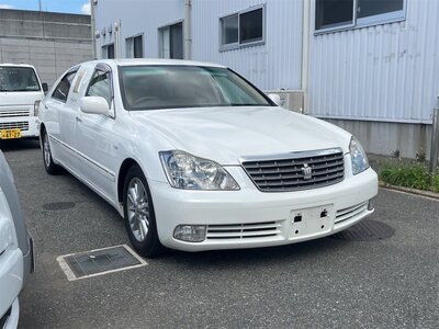 2006 Toyota CROWN — фото 4