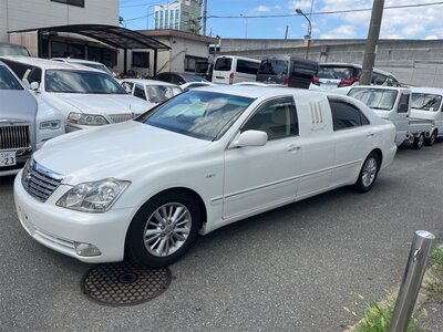 2006 Toyota CROWN — фото 5