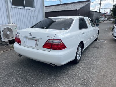 2006 Toyota CROWN — фото 8