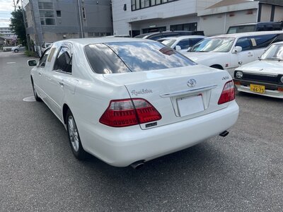 2006 Toyota CROWN — фото 10