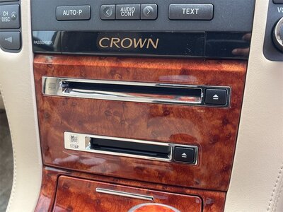 2006 Toyota CROWN — фото 29