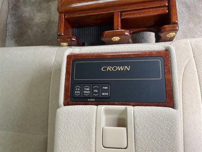 2006 Toyota CROWN — фото 47
