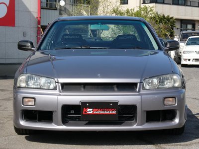 صورة مصغرة 79 لـ 1998 Nissan SKYLINE