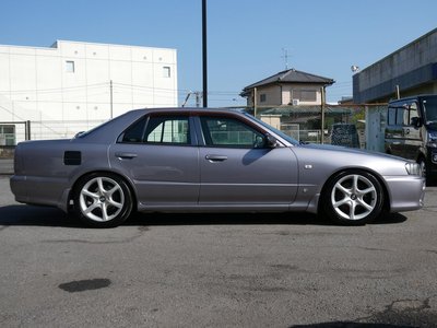 صورة مصغرة 81 لـ 1998 Nissan SKYLINE