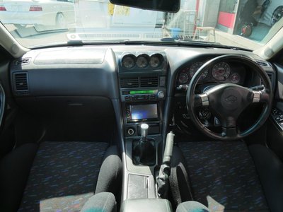 صورة مصغرة 3 لـ 1998 Nissan SKYLINE