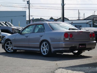 صورة مصغرة 88 لـ 1998 Nissan SKYLINE