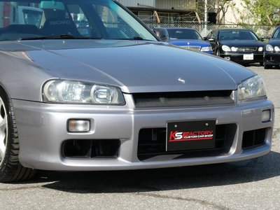 صورة مصغرة 71 لـ 1998 Nissan SKYLINE