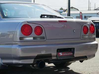 صورة مصغرة 60 لـ 1998 Nissan SKYLINE