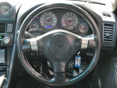 صورة مصغرة 89 لـ 1998 Nissan SKYLINE