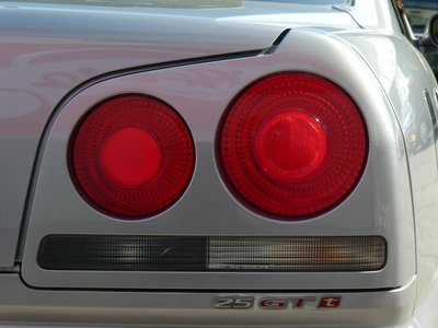 صورة مصغرة 63 لـ 1998 Nissan SKYLINE