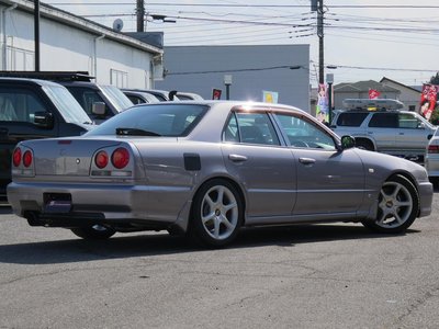 صورة مصغرة 2 لـ 1998 Nissan SKYLINE