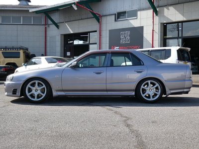 صورة مصغرة 82 لـ 1998 Nissan SKYLINE