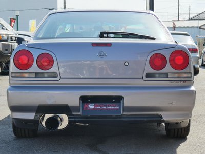 صورة مصغرة 80 لـ 1998 Nissan SKYLINE