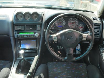 صورة مصغرة 87 لـ 1998 Nissan SKYLINE