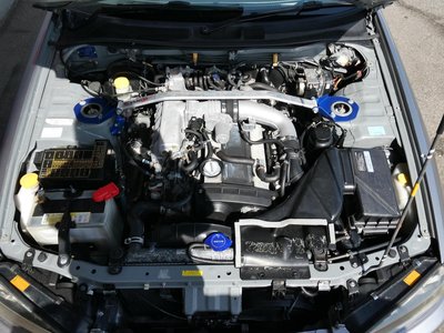 صورة مصغرة 4 لـ 1998 Nissan SKYLINE