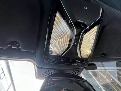 2018 BMW Alpina B7 照片 38