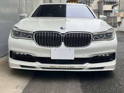 2018 BMW Alpina B7 照片 7