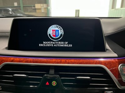 2018 BMW Alpina B7 照片 55