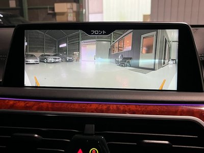 2018 BMW Alpina B7 照片 57