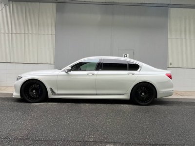 2018 BMW Alpina B7 照片 3