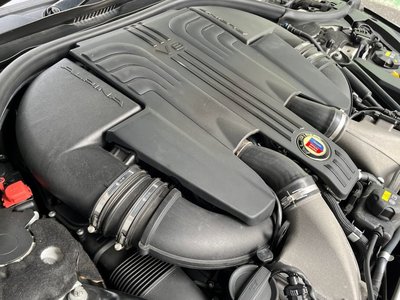2018 BMW Alpina B7 照片 76