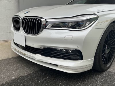 2018 BMW Alpina B7 照片 10