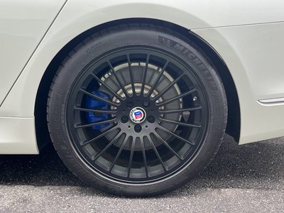 2018 BMW Alpina B7 照片 17