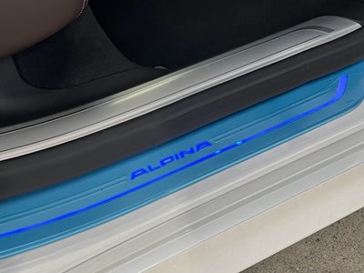 2018 BMW Alpina B7 照片 43