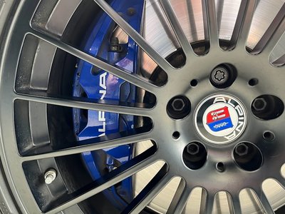 2018 BMW Alpina B7 照片 18