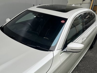 2018 BMW Alpina B7 照片 12