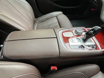 2018 BMW Alpina B7 照片 48