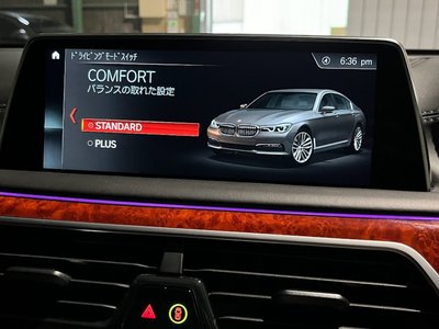 2018 BMW Alpina B7 照片 63