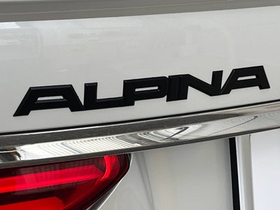 2018 BMW Alpina B7 照片 72