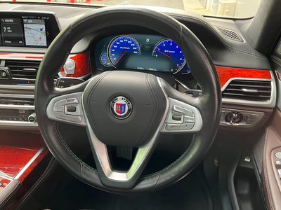 2018 BMW Alpina B7 照片 34