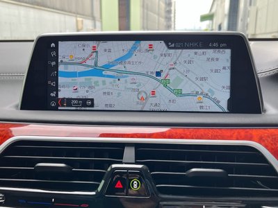 2018 BMW Alpina B7 照片 58