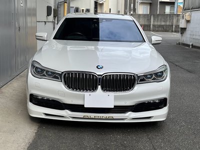 2018 BMW Alpina B7 照片 70