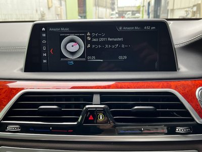 2018 BMW Alpina B7 照片 60