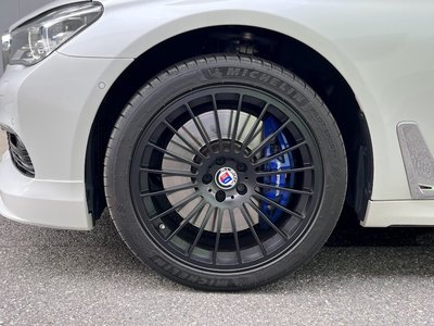 2018 BMW Alpina B7 照片 69