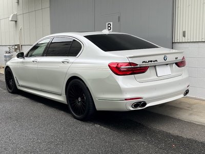2018 BMW Alpina B7 照片 6